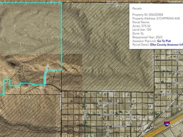 Chippewa Ave, Elko, NV 89801