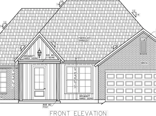 10119 Kelli Leanne Cir, Keithville, LA 71047