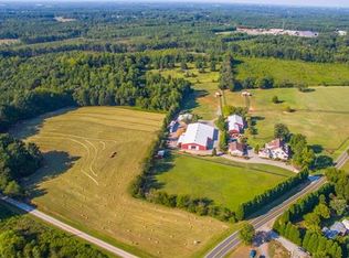 East Monbo Rd, Statesville, NC 28677