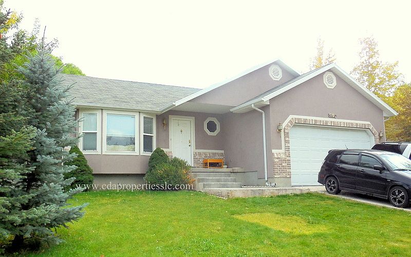 6 bed Herriman rambler
