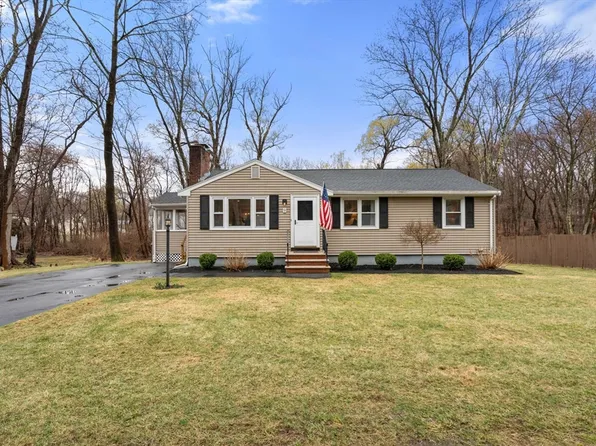 9 Stoneybrook Rd, Burlington, MA 01803