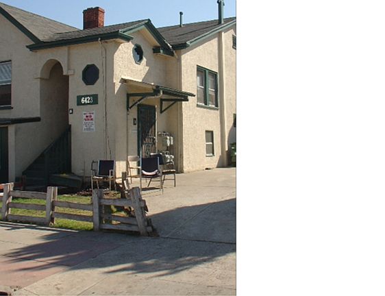 4th image of 6423 Bancroft Ave APT B
