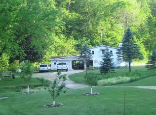53129 County Rd S, Gays Mills, WI 54631
