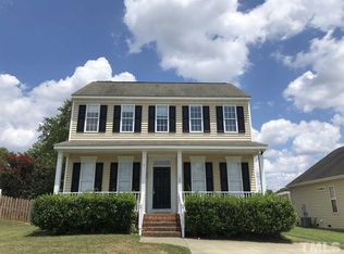 109 Houston Ln, Clayton, NC 27527