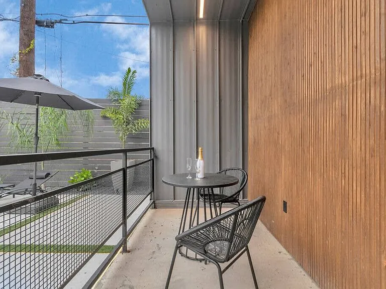 Balcony
