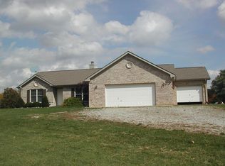 6318 High Country Ln, Monrovia, IN 46157