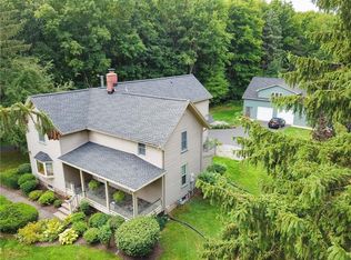 226 Jeffords Rd, Rush, NY 14543