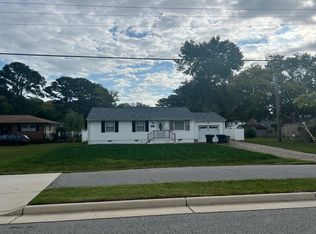 1416 N King St, Hampton, VA 23669