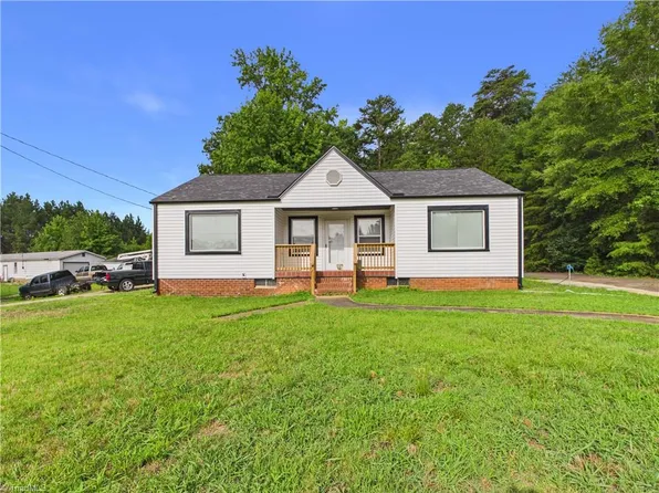 18492 S State Highway 109, Denton, NC 27239