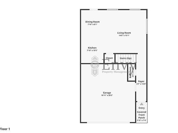 2nd image of 2631 S 2300 W Unit 147