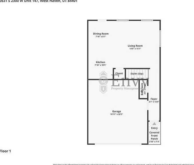 2631 S 2300 W #147 — Photo 2