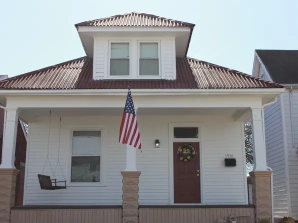 1916 W Indiana St, Evansville, IN 47712