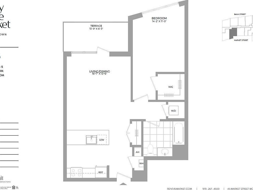 1st image of 45 Market St #90