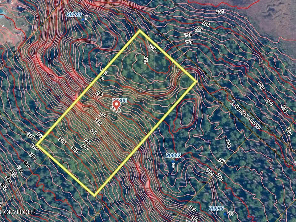 2nd image of 20806 E Rampart Loop