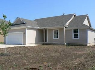 20545 W 220th Ter, Spring Hill, KS 66083