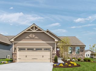 Grand Cayman Plan, Bloomfields 55+ Single Family Homes, Frederick, MD 21702