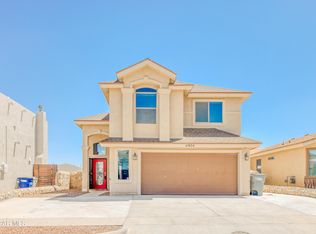 4924 Silver Ranch Ave, El Paso, TX 79934