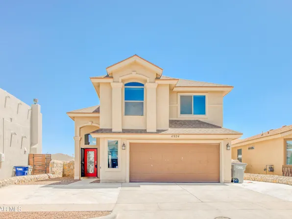 4924 Silver Ranch Ave, El Paso, TX 79934