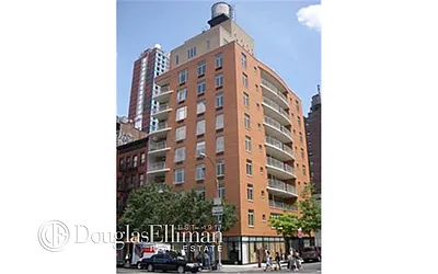 Rented by Douglas Elliman