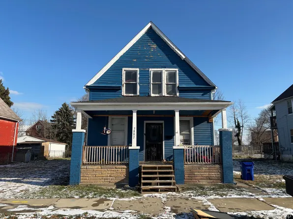 3882 Lillibridge St, Detroit, MI 48214