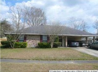 3544 Fort Myers Ave, Baton Rouge, LA 70814
