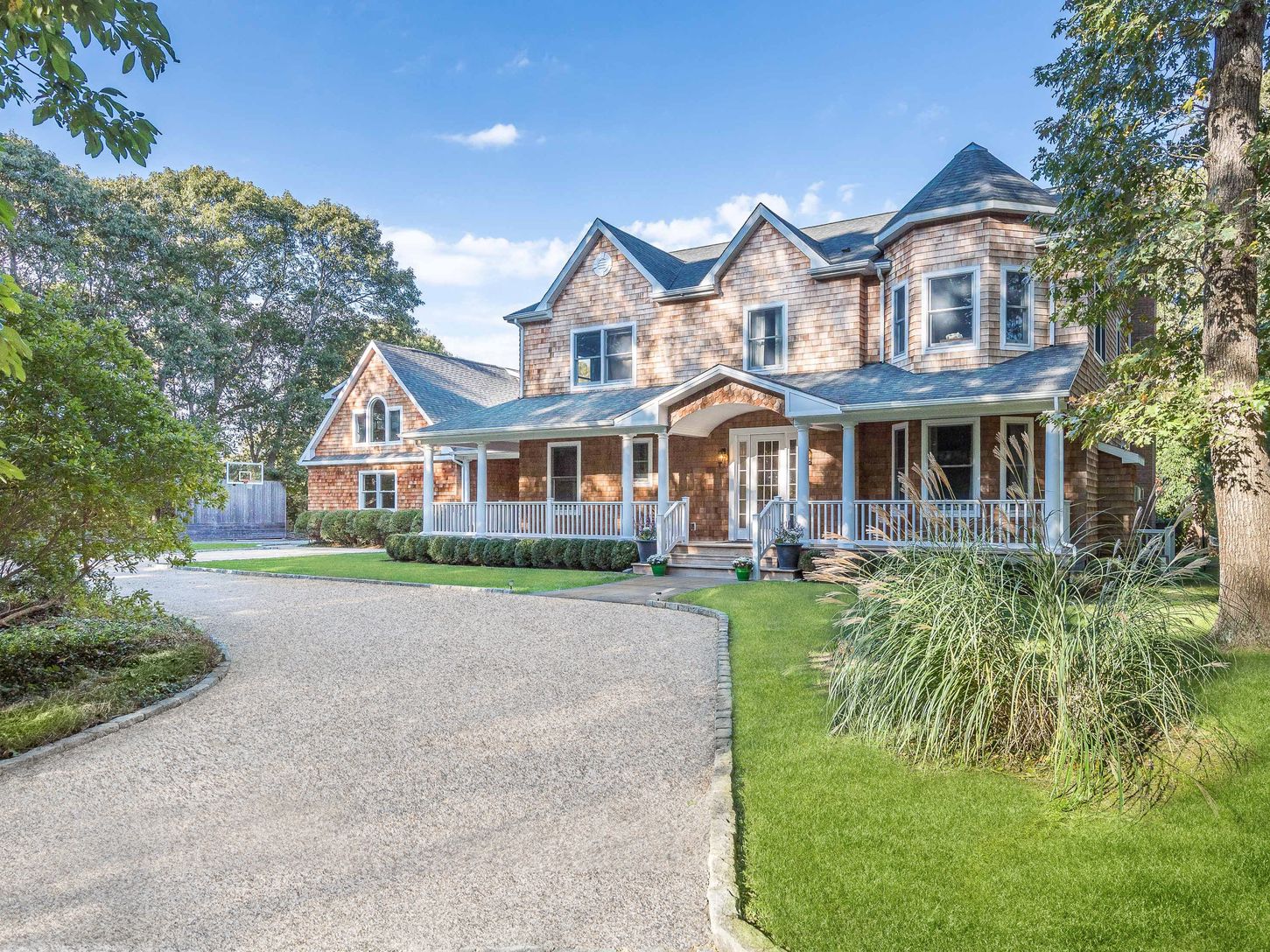 Front of home another view