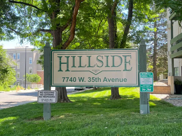 7740 W 35th Ave, Wheat Ridge, CO