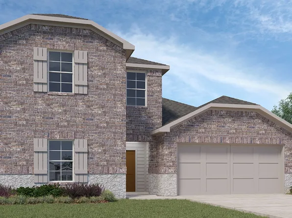 1445 Stuarts Forest Dr, Denton, TX 76207
