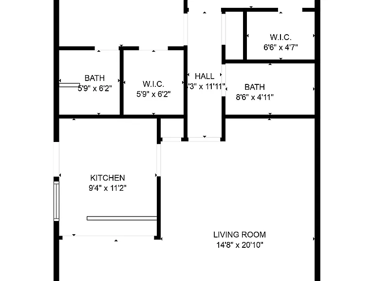 Las Palmas Apartment — Photo 18