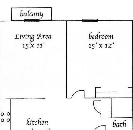 2nd image of 1375 Bodwell Rd APT 28