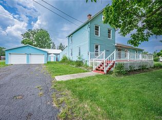 2900 Ewings Rd, Newfane, NY 14108