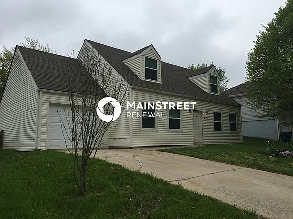 Exterior Front Appeal