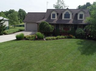5725 County Road 75, Saint Joe, IN 46785