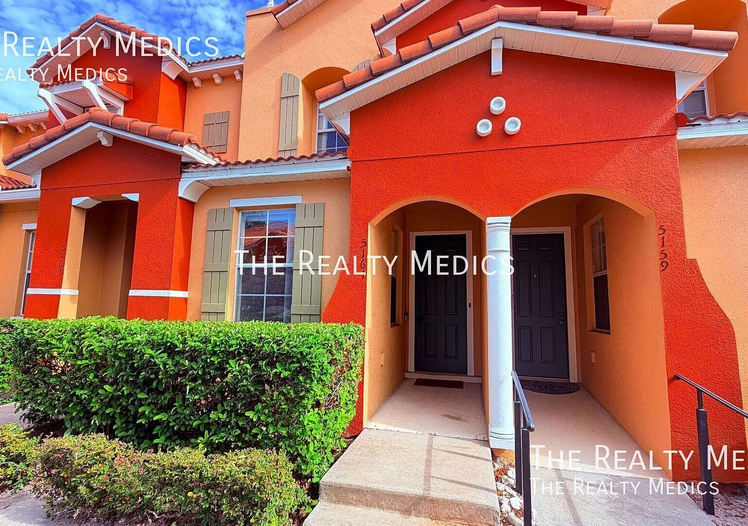 3bd/3ba Resort-Inspired Living In A Gated Kissimmee Community! Washer & Dryer Included! — Photo 1