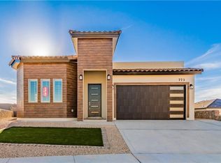 773 Pixton Rd, El Paso, TX 79928