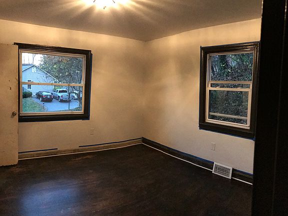 Bedroom #1 (during renovation)