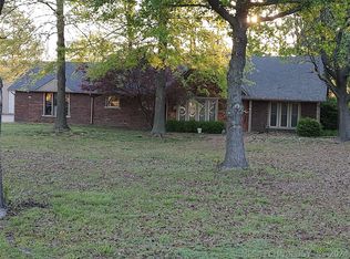 10101 N 154th East Ave, Owasso, OK 74055