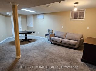776 Avocado Cres #BASEMENT, Mississauga, ON L5W 1H4