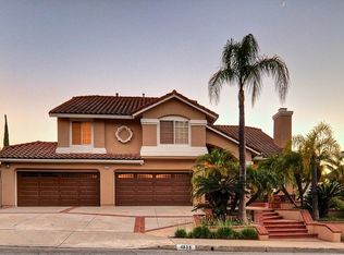 4835 Stonehaven Dr, Yorba Linda, CA 92887