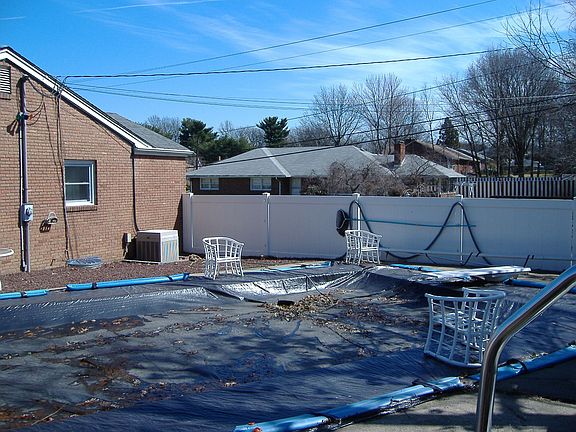 Pool Area