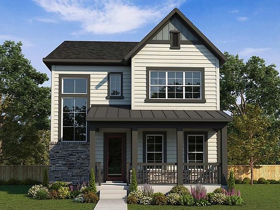 The TImberline - B Exterior