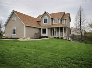 601 Frederick Xing, Roanoke, IN