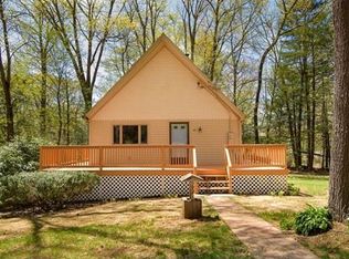 62 Old Sawmill Rd, Woodstock, CT 06281