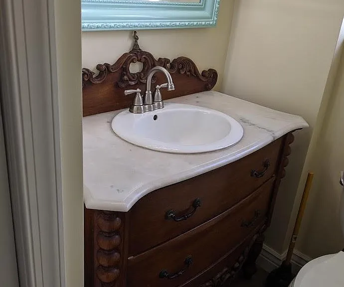 Bathroom #2