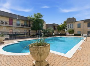 4320 Bellaire Dr S APT 126W, Fort Worth, TX 76109