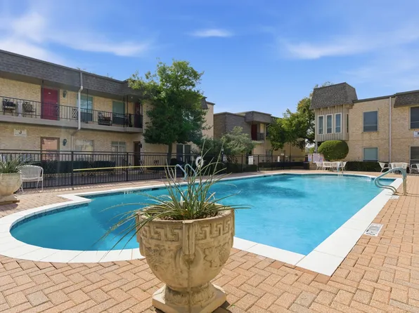 4320 Bellaire Dr S APT 126W, Fort Worth, TX 76109