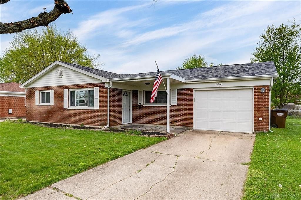 2064 Rockdell Dr, Fairborn, OH 45324 Zillow