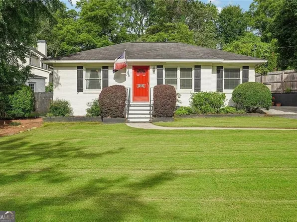 1631 Fearn Cir NE, Atlanta, GA 30319