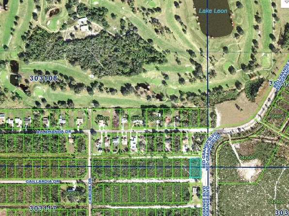 2 GALLARDIA DRIVE LOT 1, INDIAN LAKE ESTATES, FL 33855