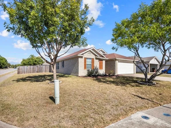 3400 Covered Wagon Trl, Round Rock, TX 78665